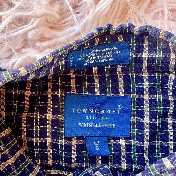 Vintage Button Down Shirt - Picture 3 of 6